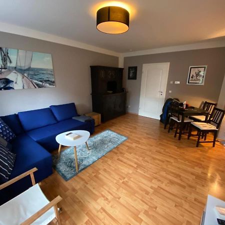 Apartment Ferienwohnung Blumenstadt Эрфурт Экстерьер фото