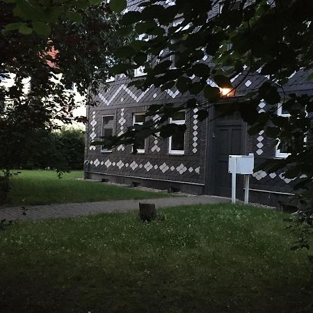 Apartment Ferienwohnung Blumenstadt Эрфурт Экстерьер фото