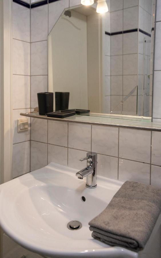 Apartment Ferienwohnung Blumenstadt Эрфурт Экстерьер фото