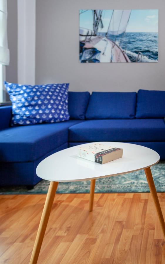 Apartment Ferienwohnung Blumenstadt Эрфурт Экстерьер фото
