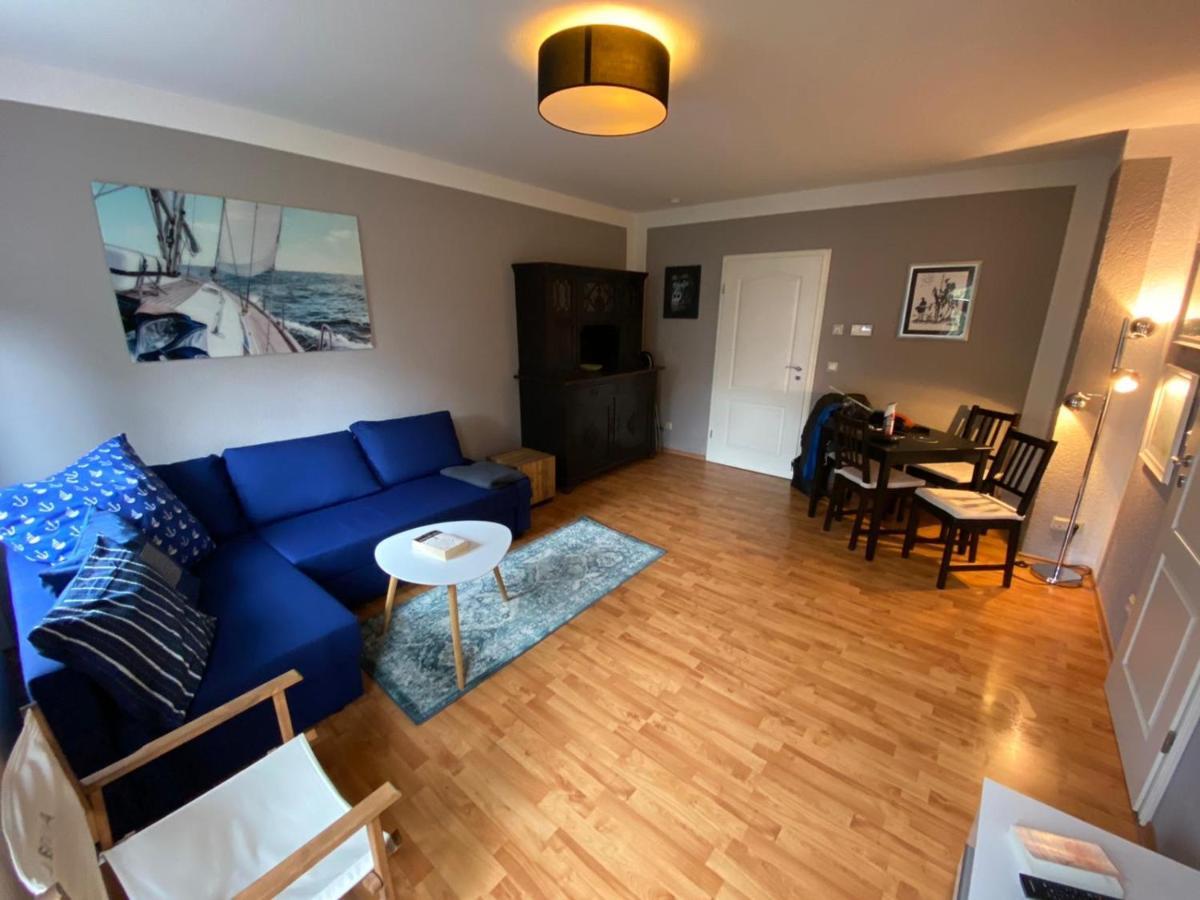 Apartment Ferienwohnung Blumenstadt Эрфурт Экстерьер фото